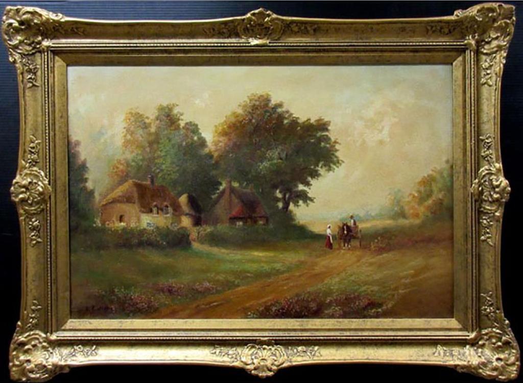 L. John Collins - A Friendly Passing