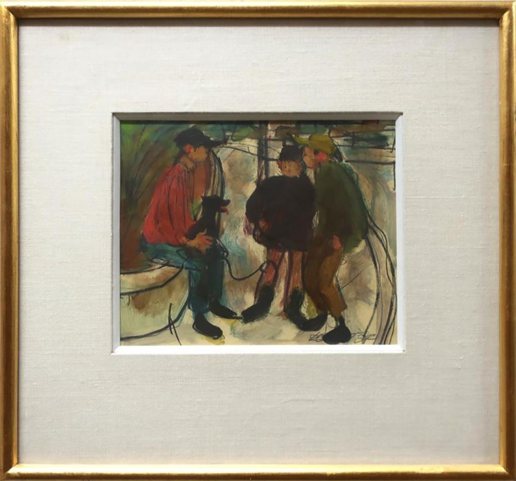 William Arthur Winter (1909-1996) - Conference
