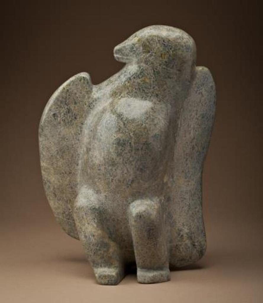 Latcholassie Akesuk (1919-2000) - Bird, 1997