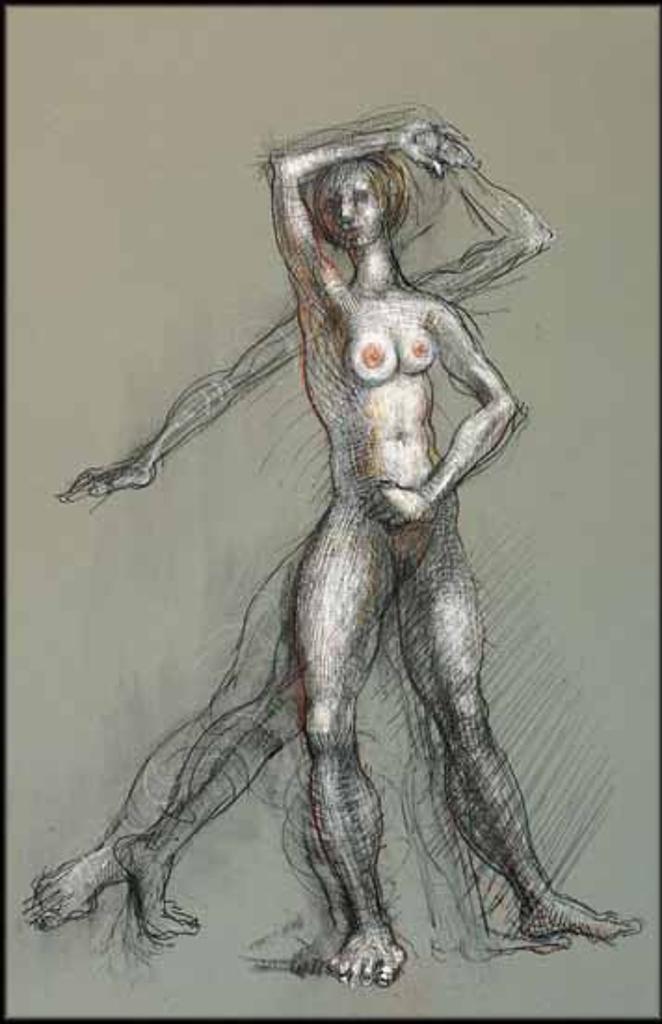 Miller Gore Brittain (1912-1968) - Untitled