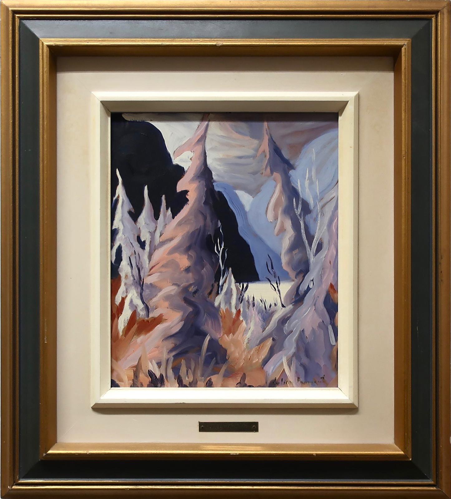 Julien Froment (1944) - Saguenay