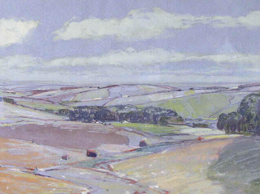 Alfred Crocker Leighton (1901-1965) - Untitled