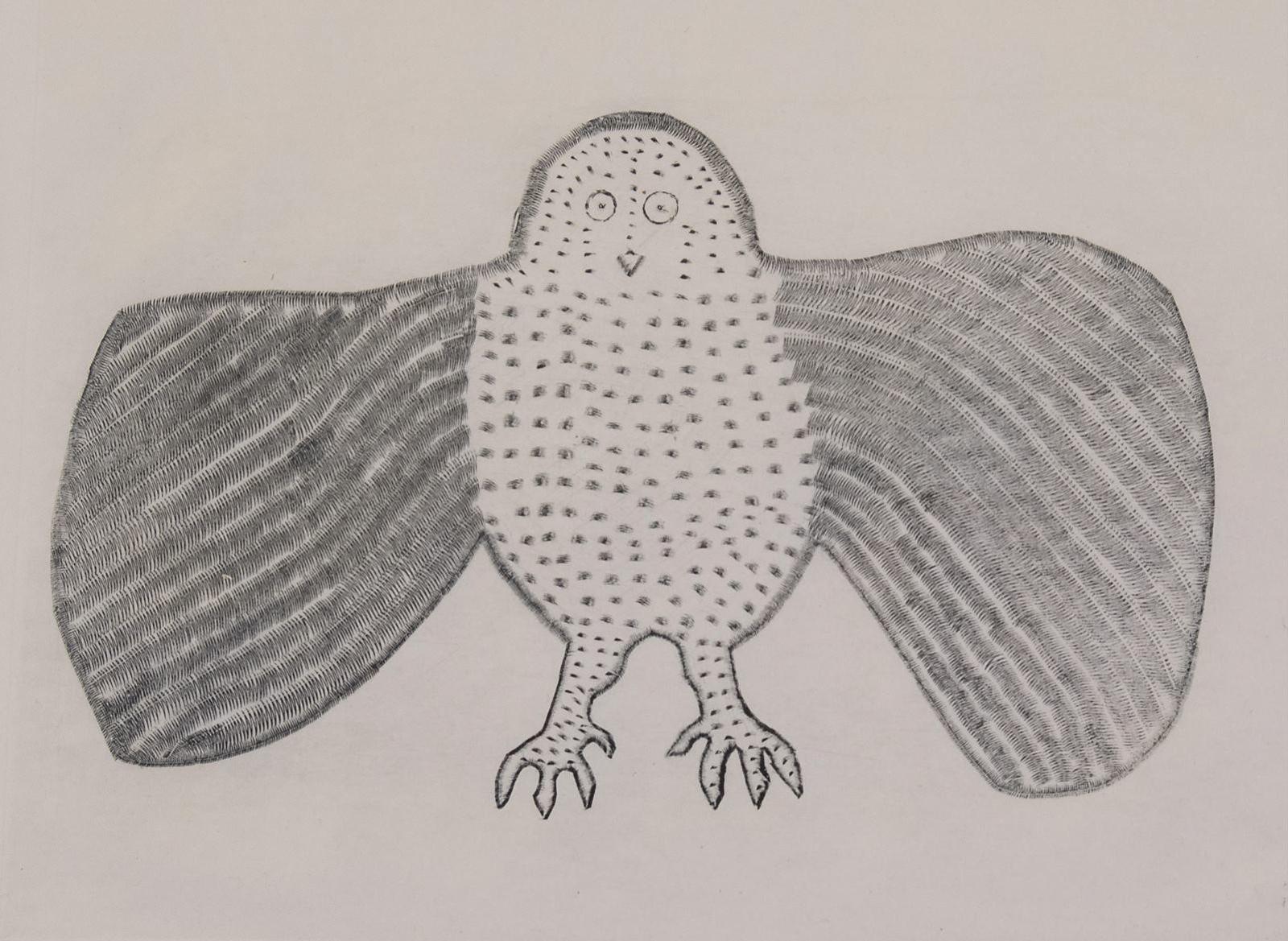 Pauta Saila (1916-2009) - OWL; 1963