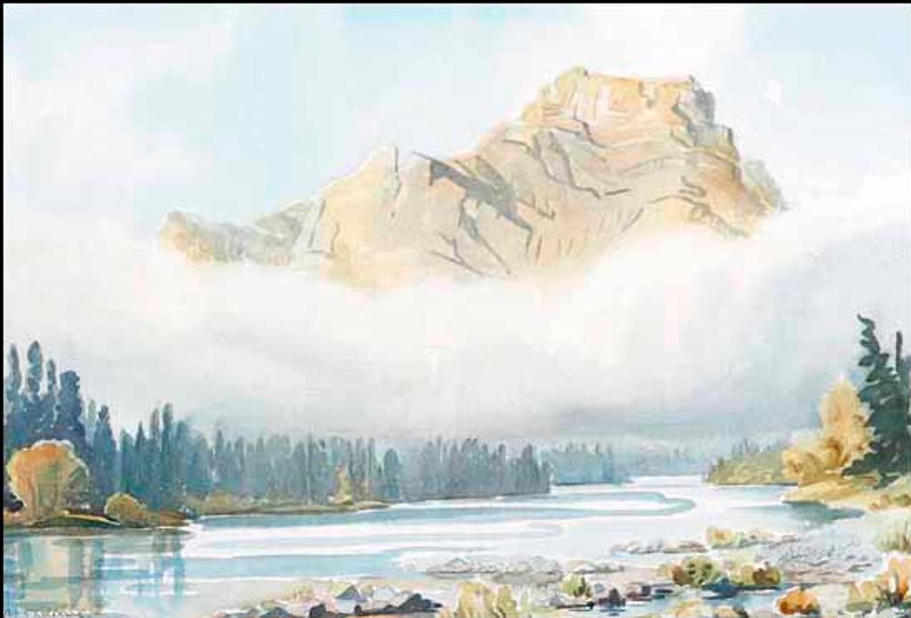 Margaret Dorothy Shelton (1915-1984) - Wind Mountains (02071/2013-1122)