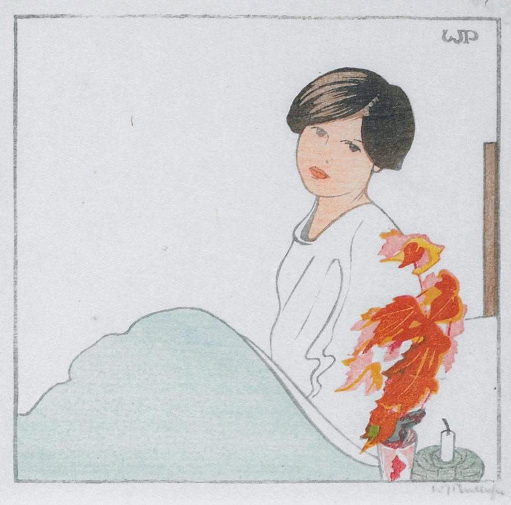 Walter Joseph (W.J.) Phillips (1884-1963) - Soft Maple