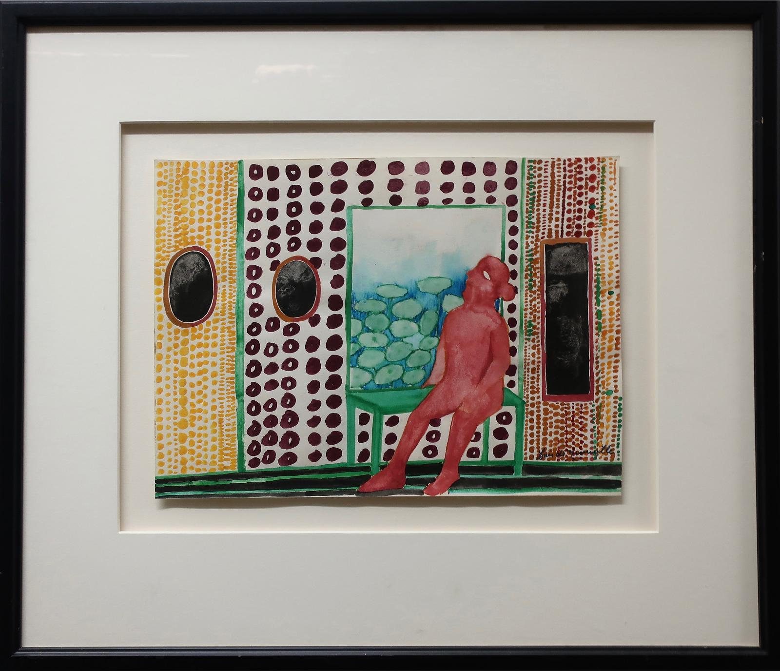 Louis de Niverville (1933-2019) - Untitled