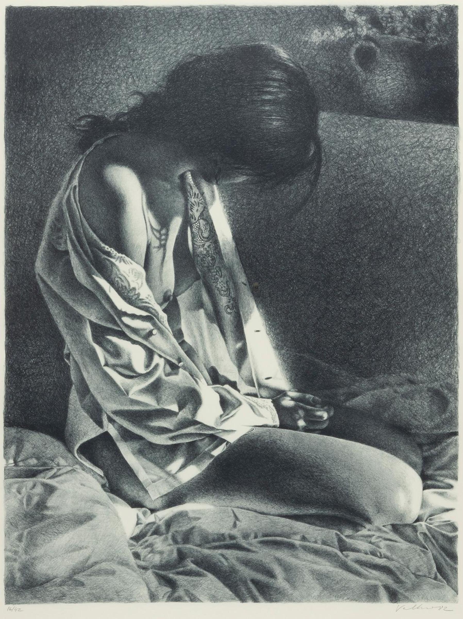Andrew Valko (1957) - Untitled