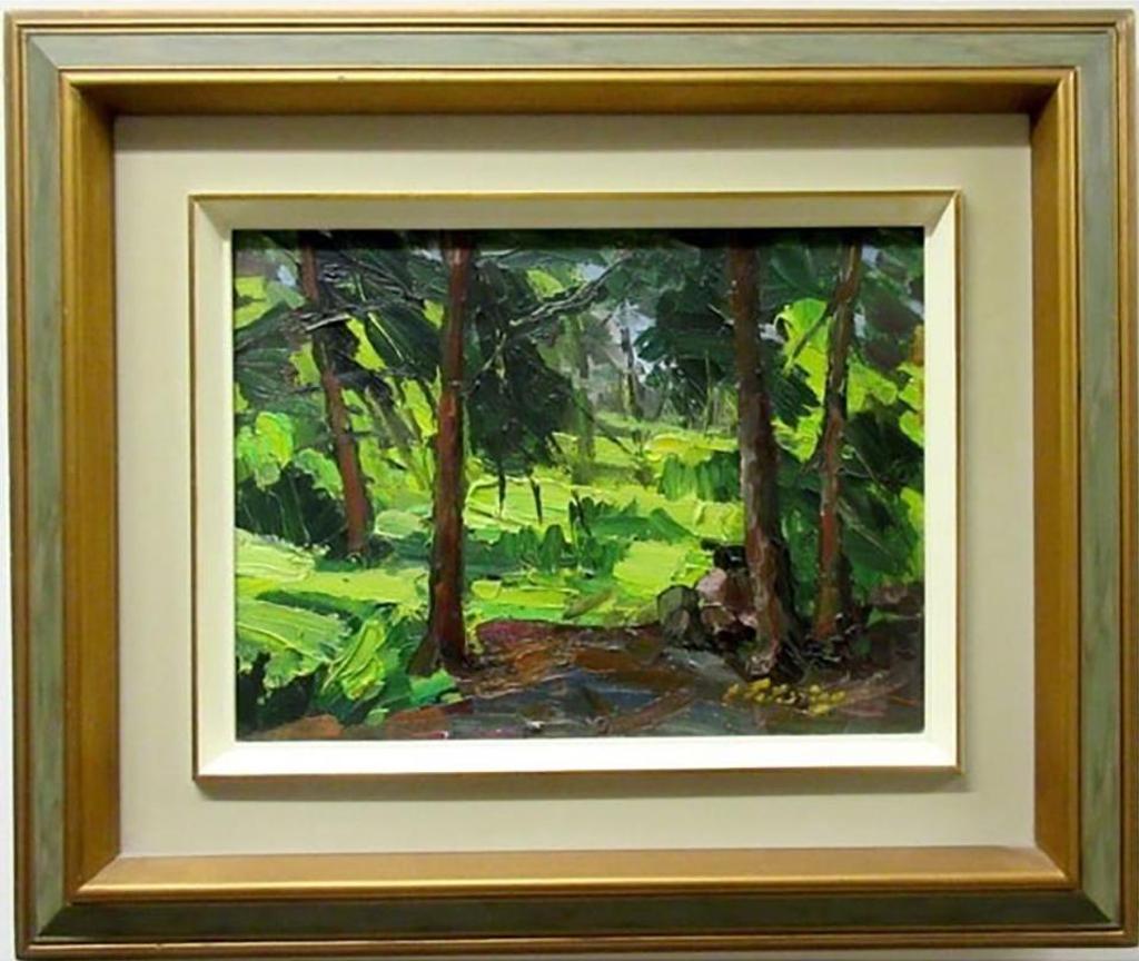 Armand Tatossian (1948-2012) - Sous Bois