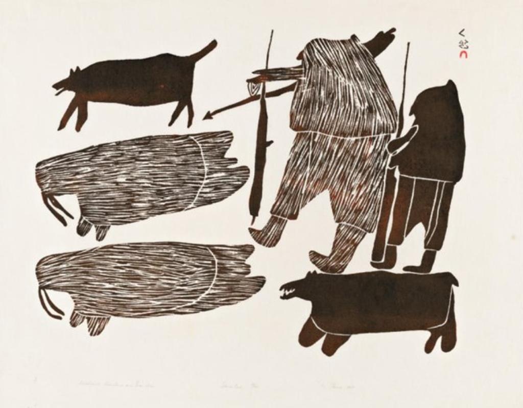 Parr (1893-1969) - Untitled