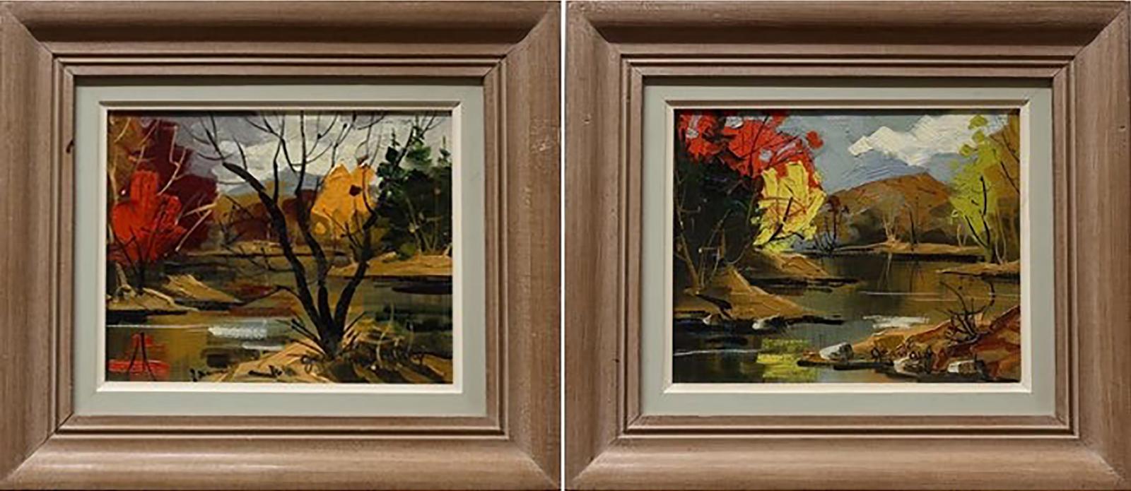 Jean-Paul Alary (1930) - Fall Studies