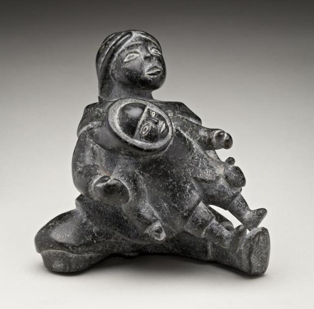 Niviaqsi (1908-1959) - Untitled