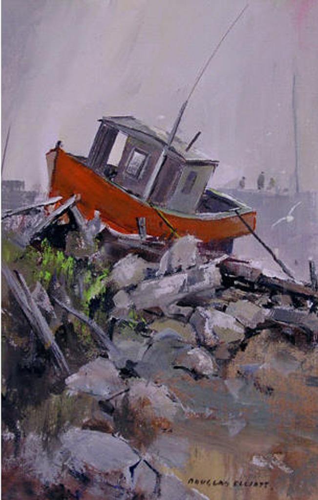 Douglas Ferfguson Elliott (1916-2012) - Untitled