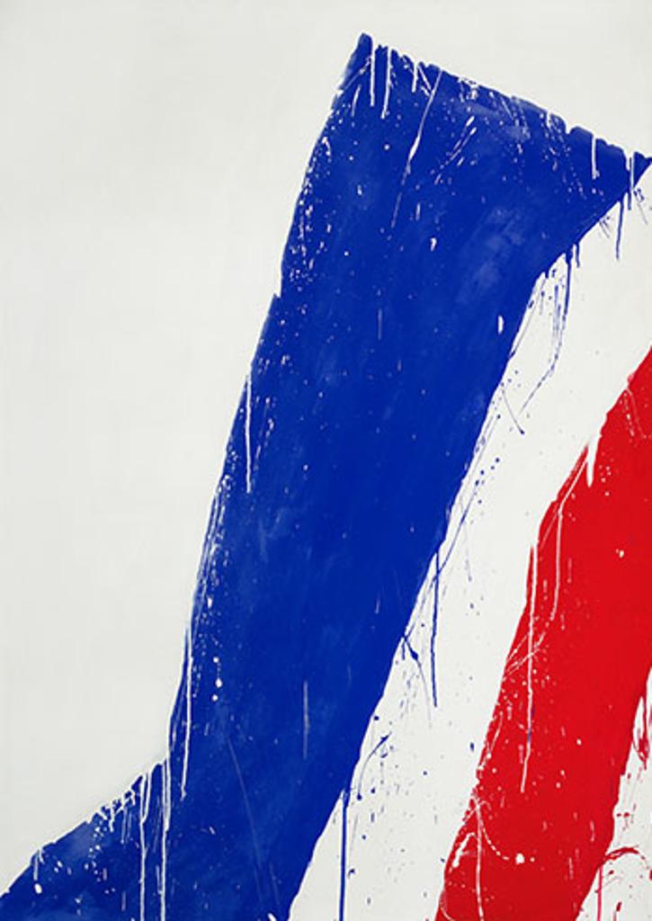 Serge Lemoyne (1941-1998) - Sans titre