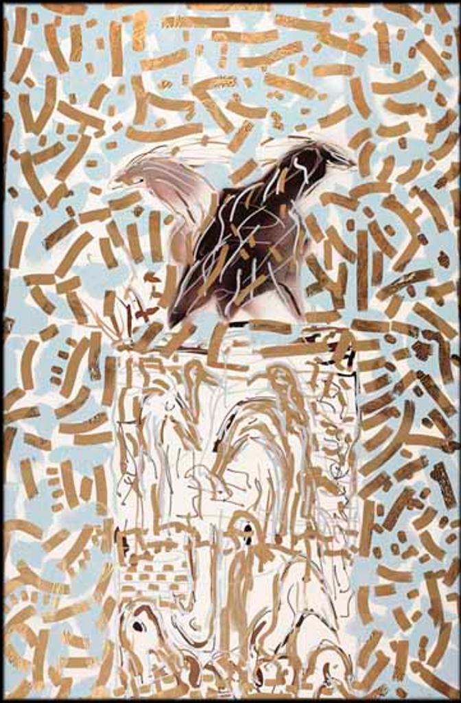 Jean-Paul Riopelle (1923-2002) - Sans titre