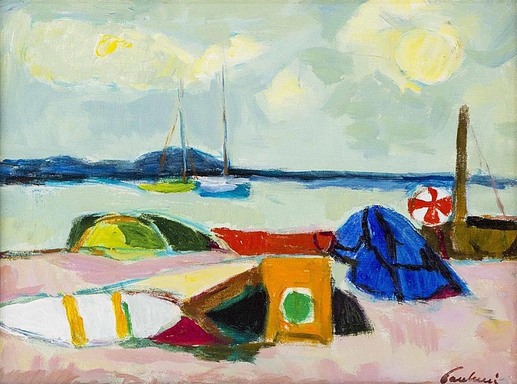 Enrico Paulucci (1901-1999) - Suila Spiaglia