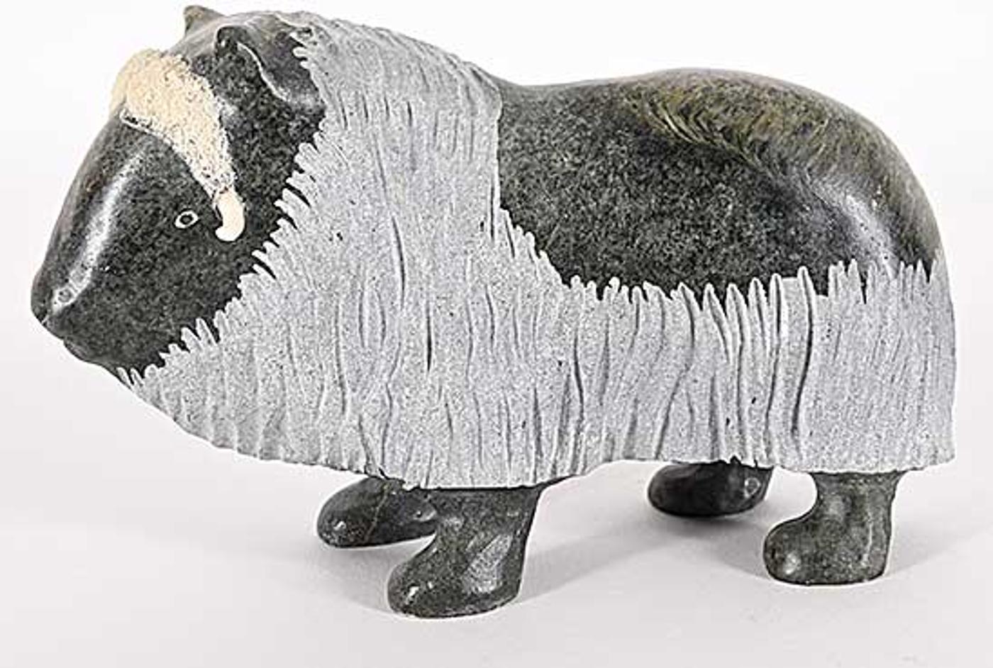 Peter John Mitchell (1962) - Musk-Ox