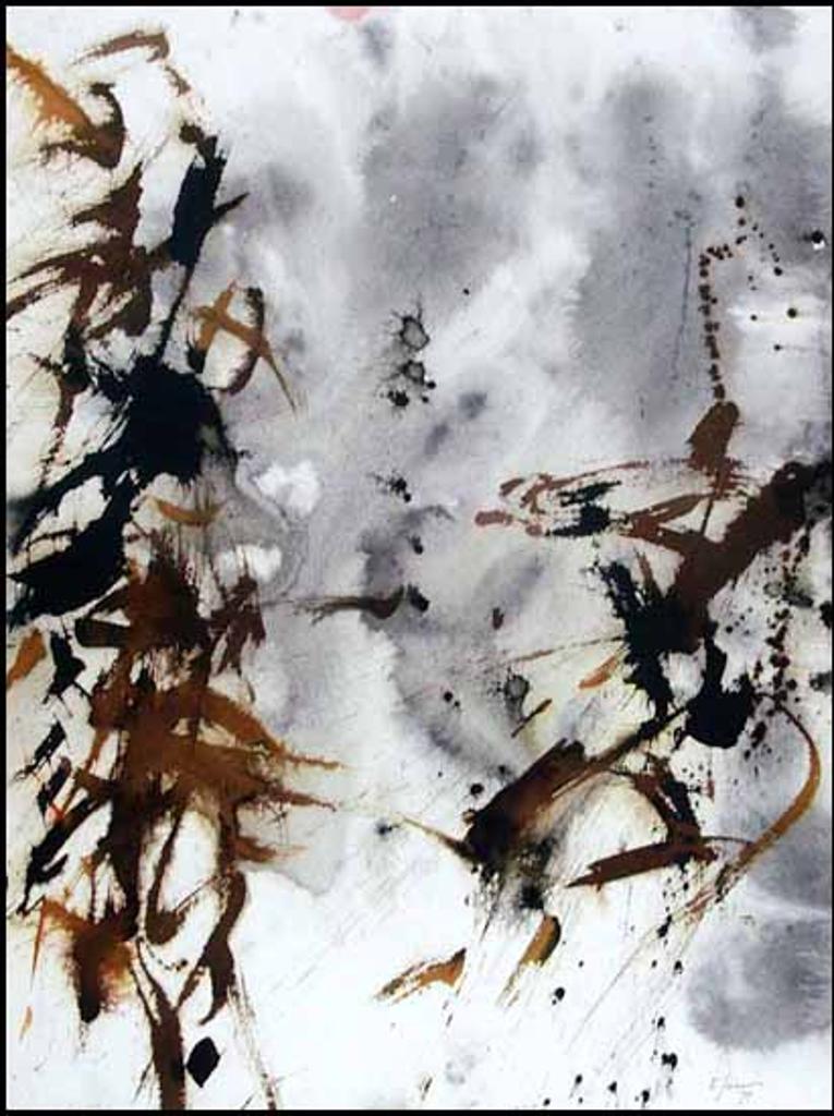 Donald Alvin Jarvis (1923-2001) - Winter Forest (00203/2013-T543)