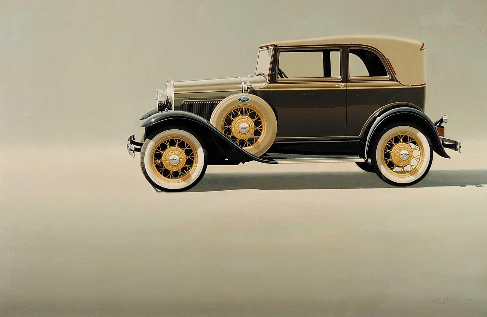 Jack Mills - Untitled - Exquisite Ford