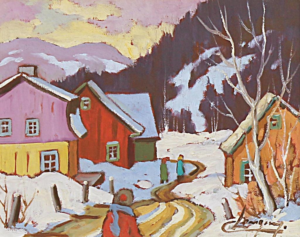 Claude Langevin (1942-2024) - Matin Dhiver
