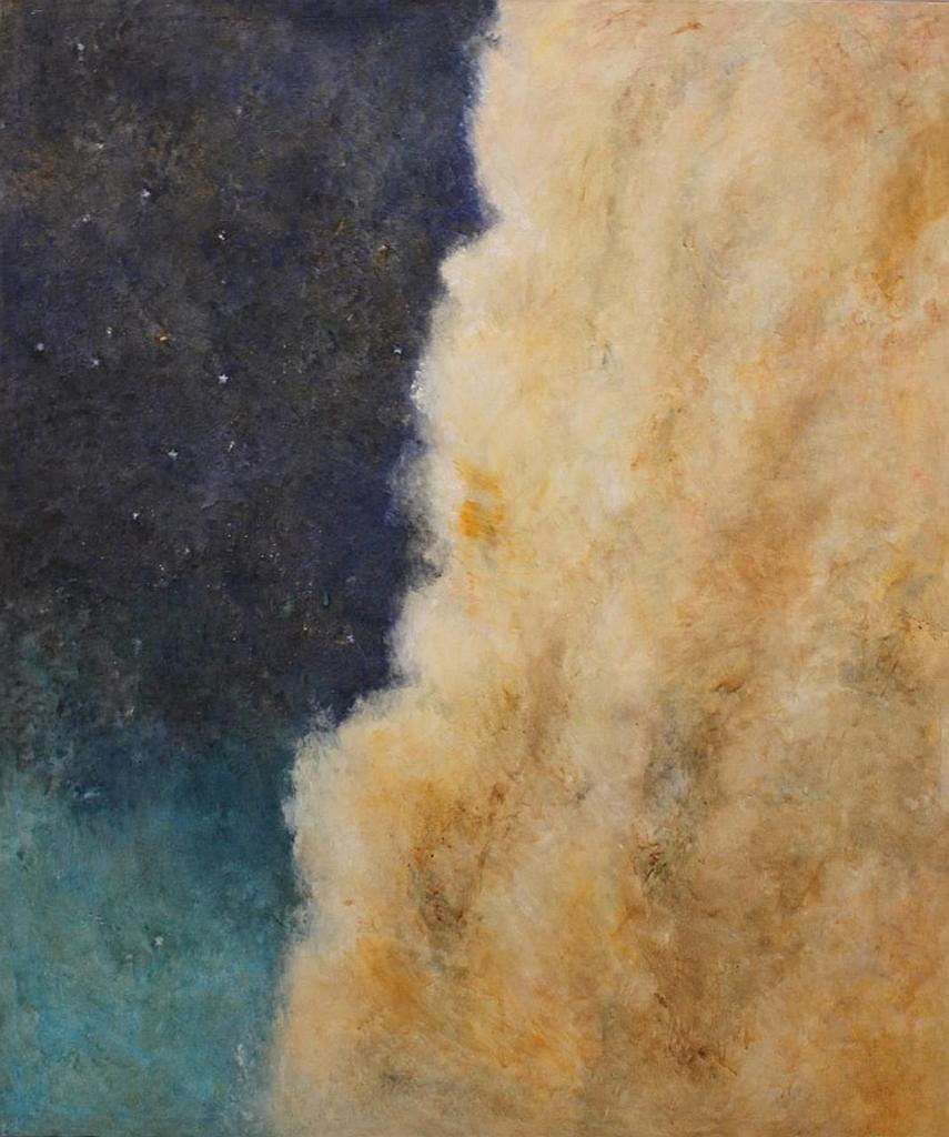 Agatha (Gathie) Falk (1928) - Night and Sky
