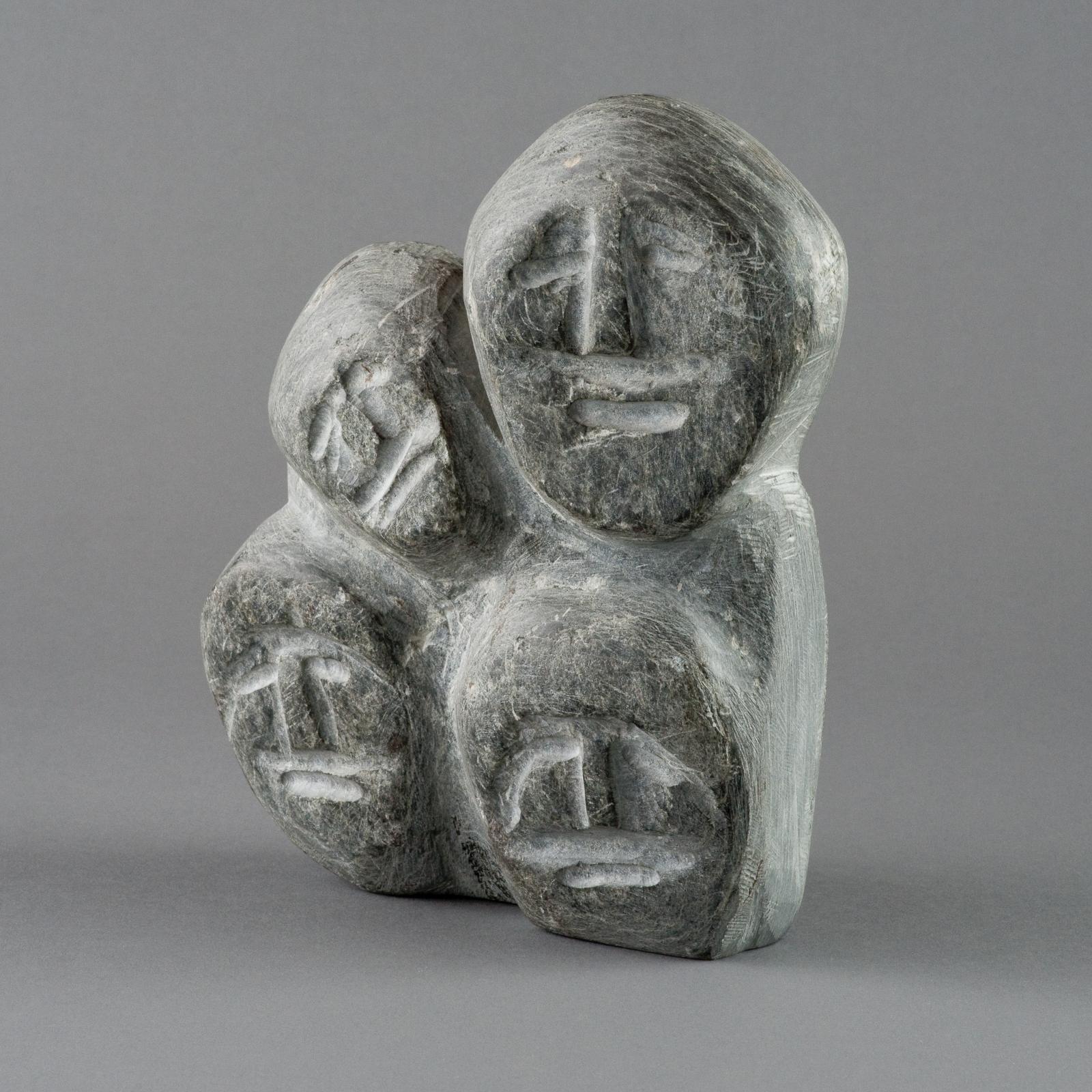 John Kavik (1897-1993) - Family Group
