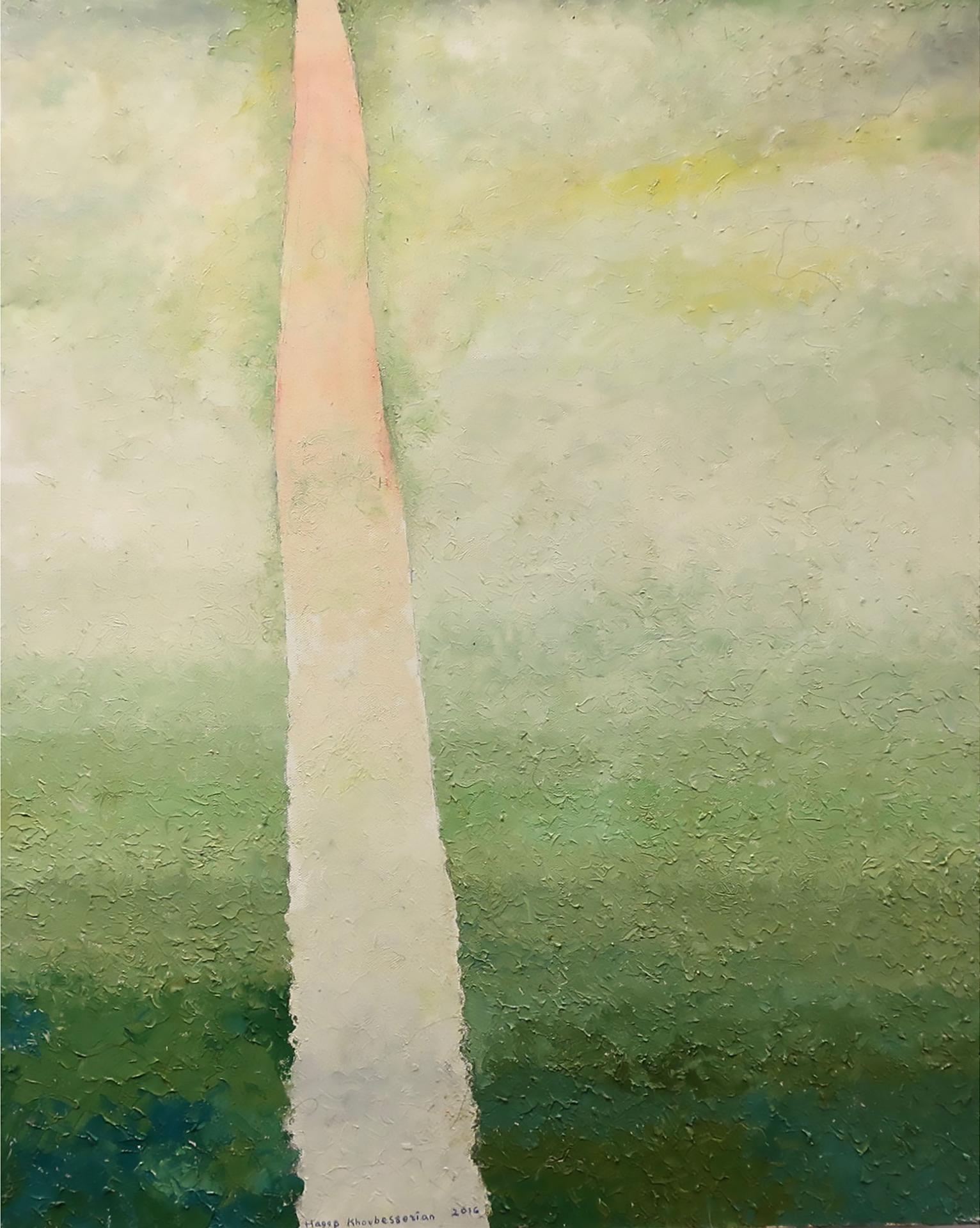 Hagop Khoubesserian (1931-2019) - Road To Infinity