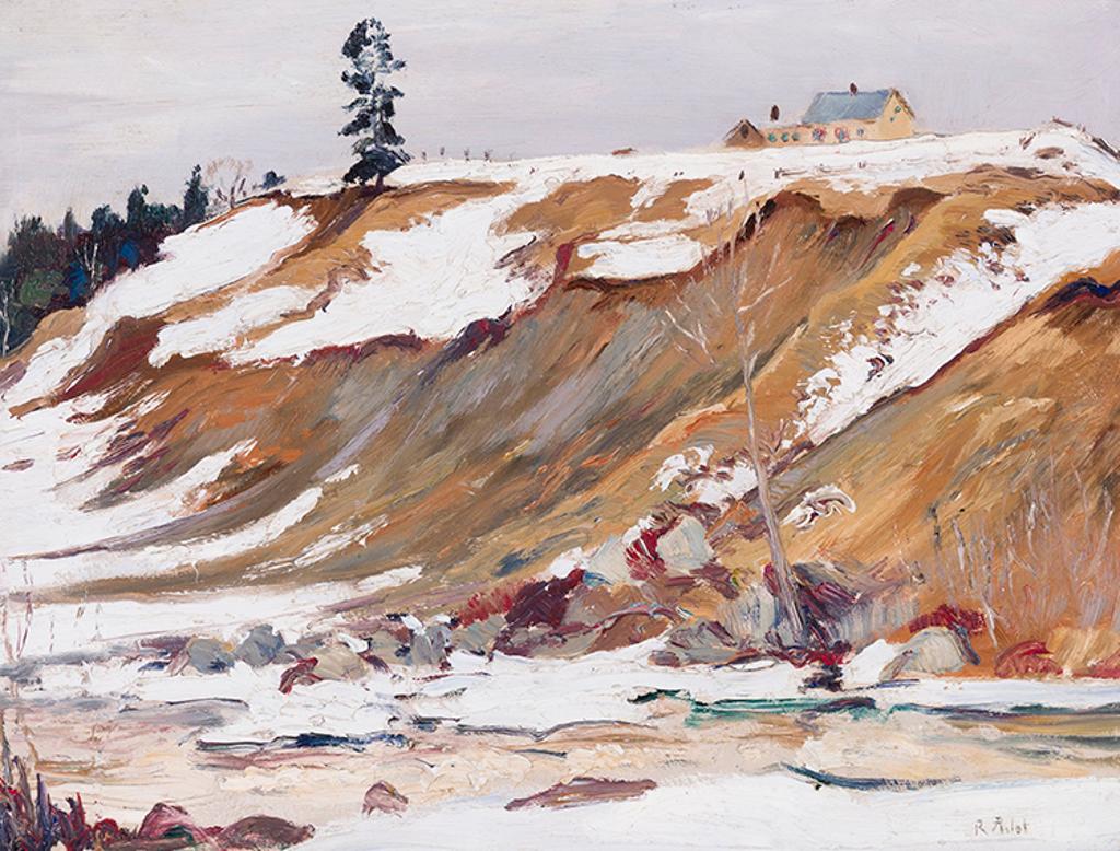 Robert Wakeham Pilot (1898-1967) - Early Spring