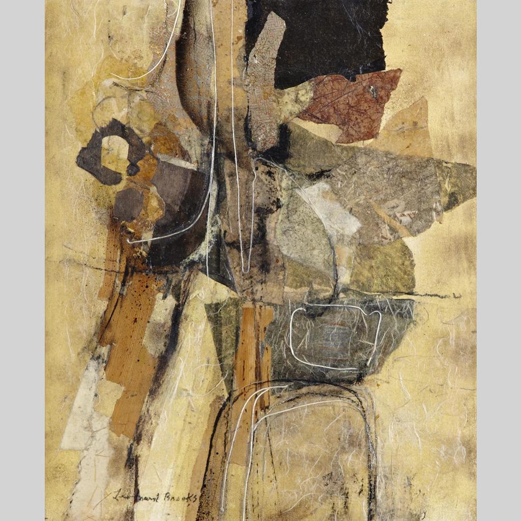 Frank Leonard Brooks (1911-1989) - Golden Flight