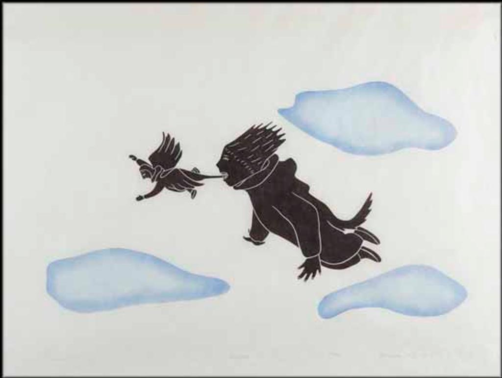 Agnes Nanogak (1925-2001) - Senaktok