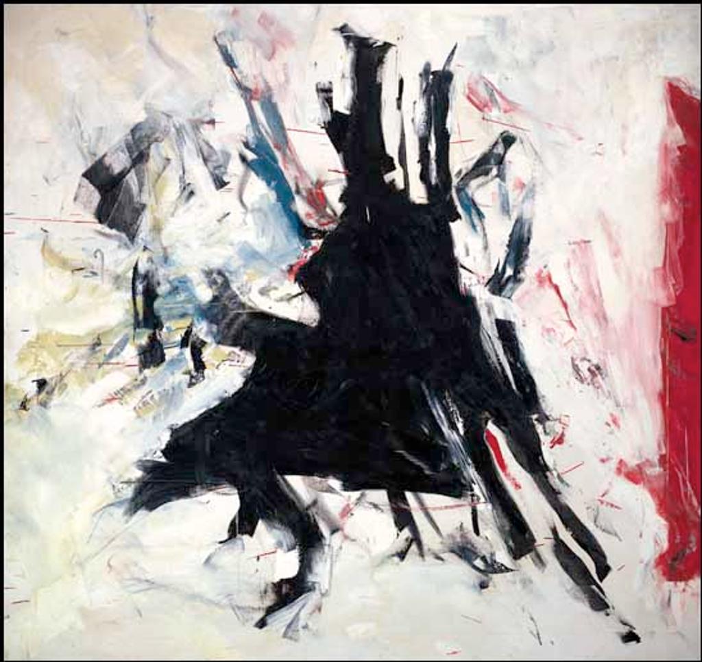 Willam Smith Ronald (1926-1998) - Drumbeat