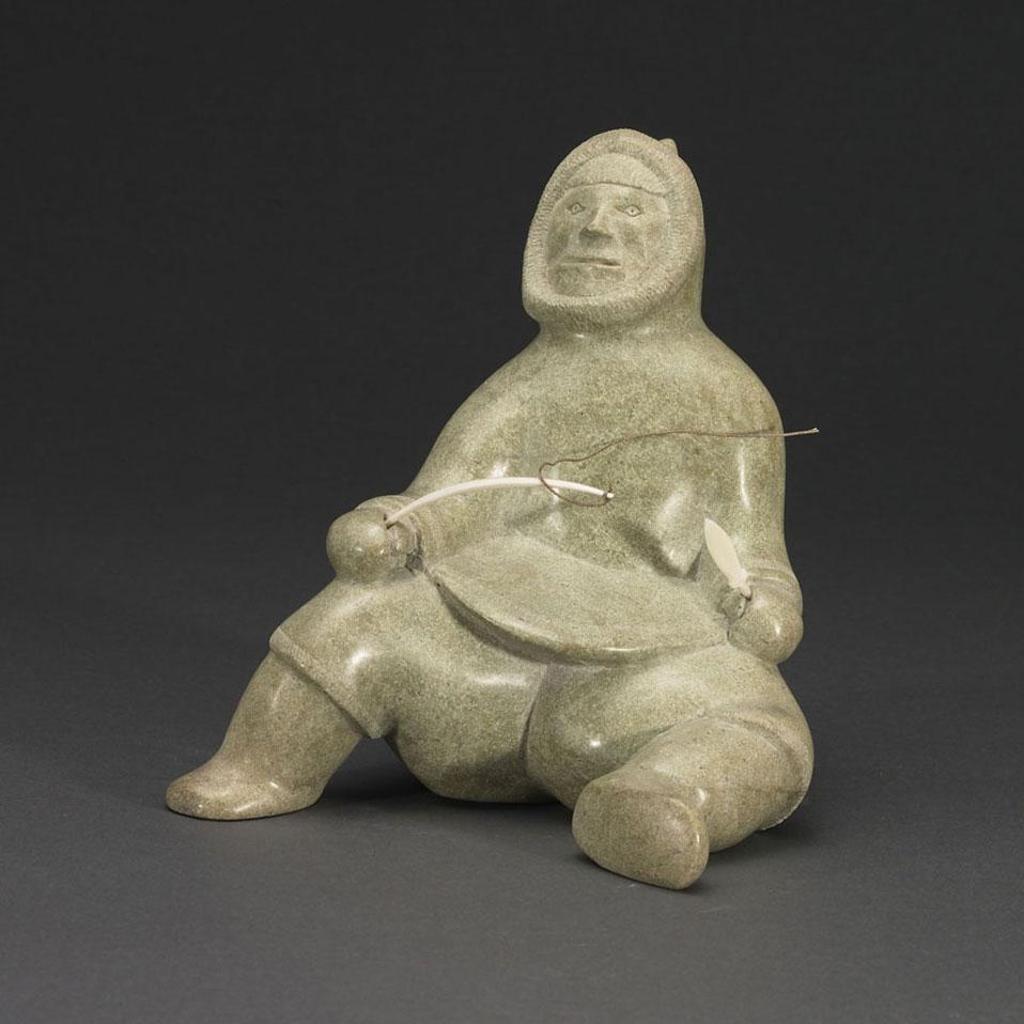 J. Eyevadlok - Seated Hunter