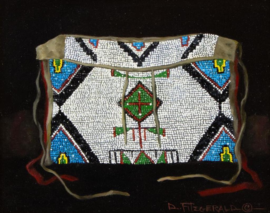 Dorothy Fitzgerald - Beaded Bag