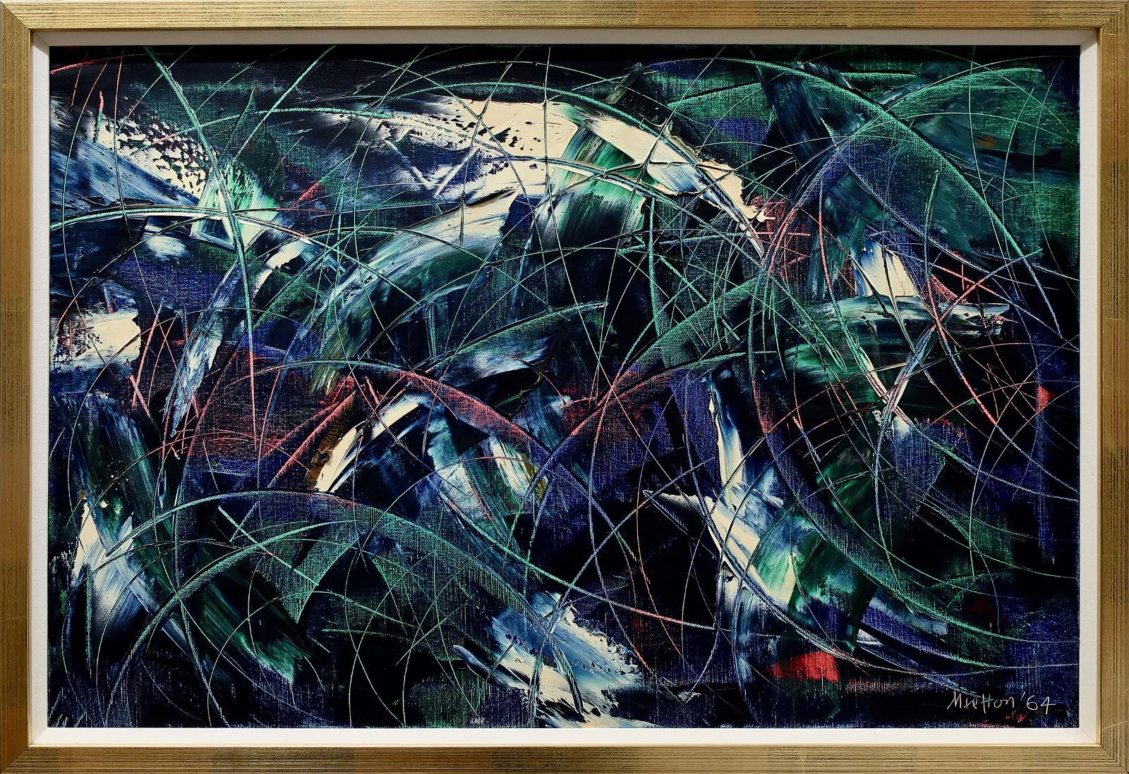 Guy Michon (1925-1979) - Célérique - Ii