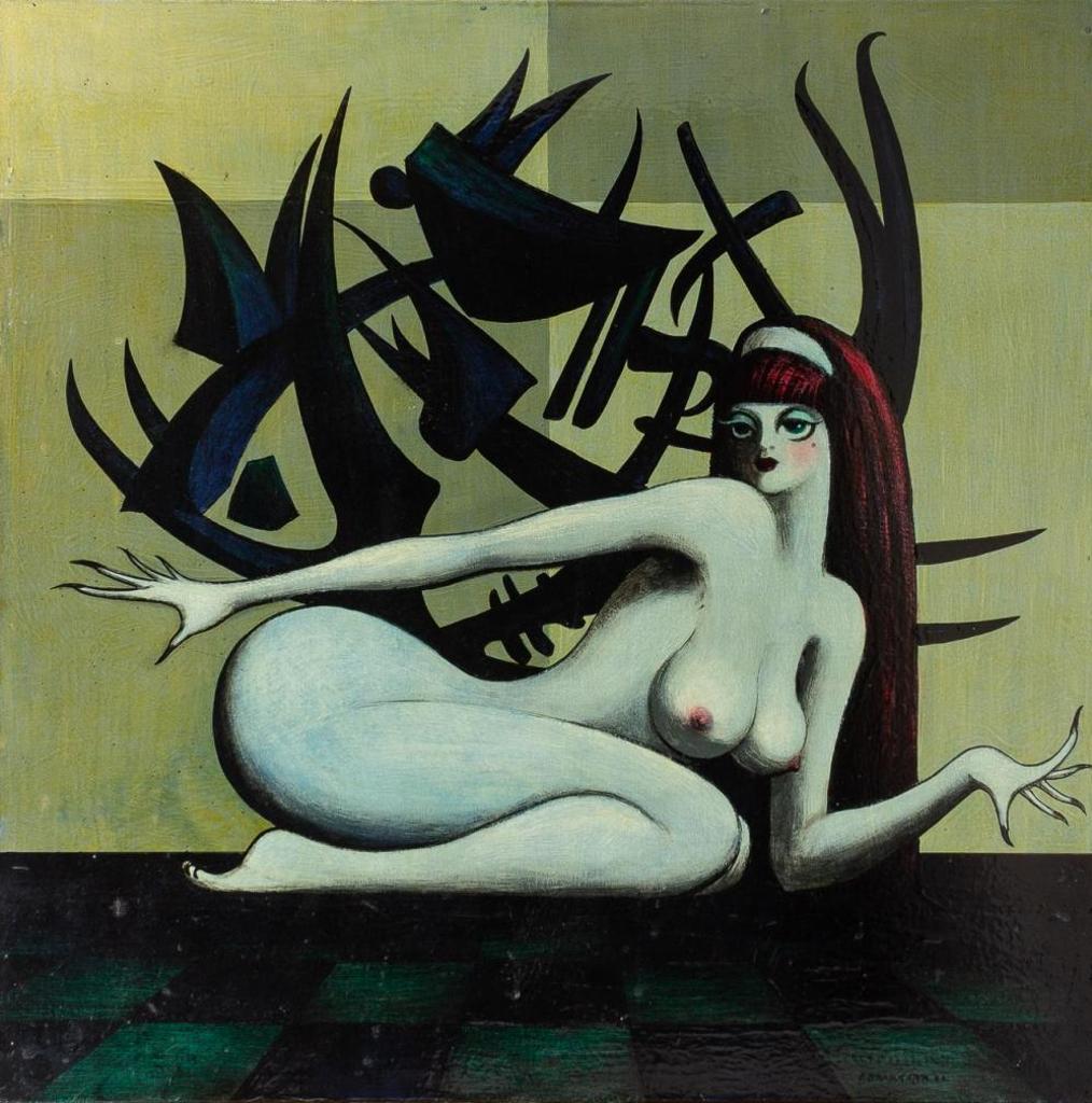Jim Cummins (1955) - Untitled