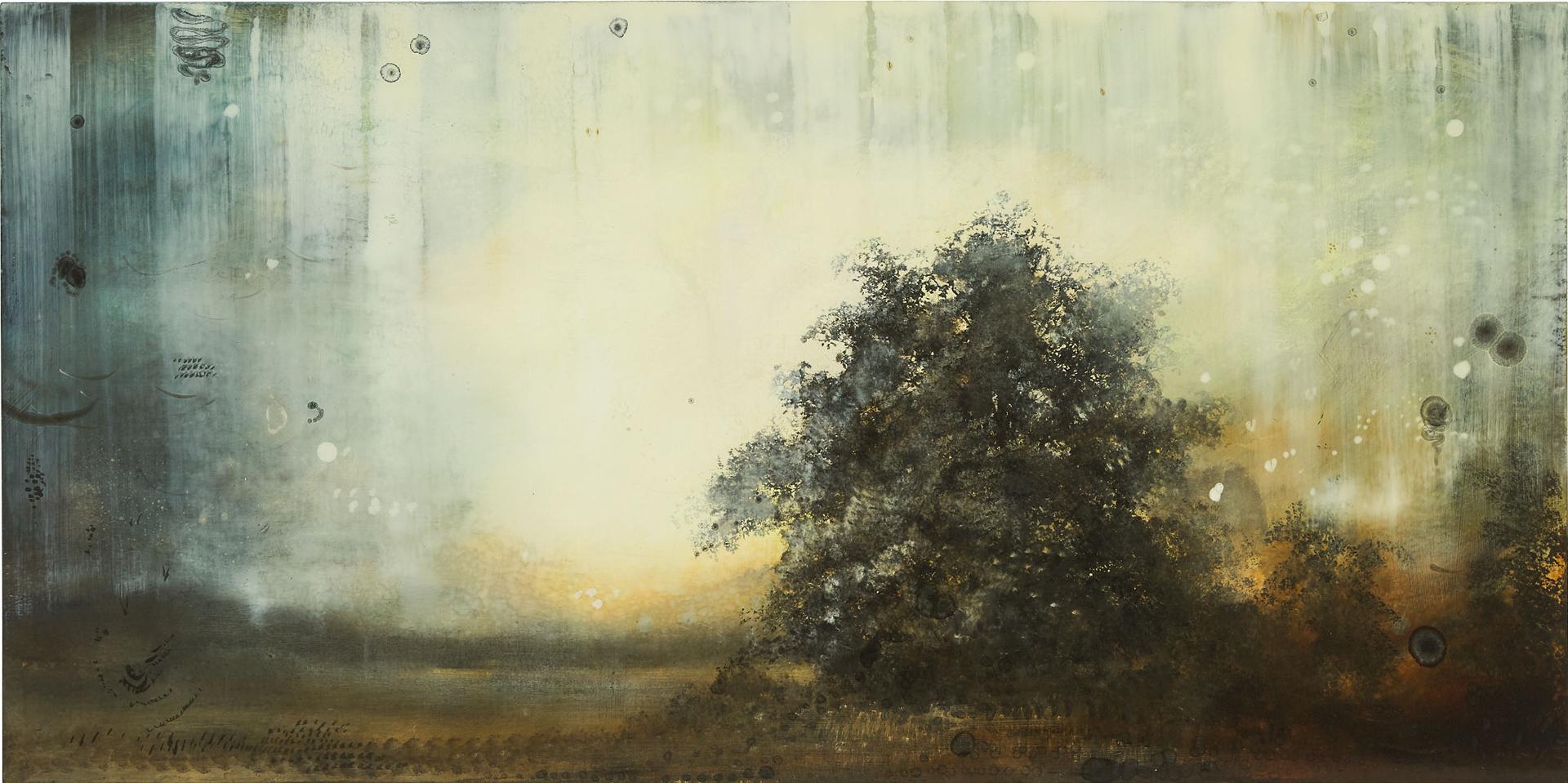 Tracey Tarling - Entanglement Of Ocean Unwinding Light, 2006