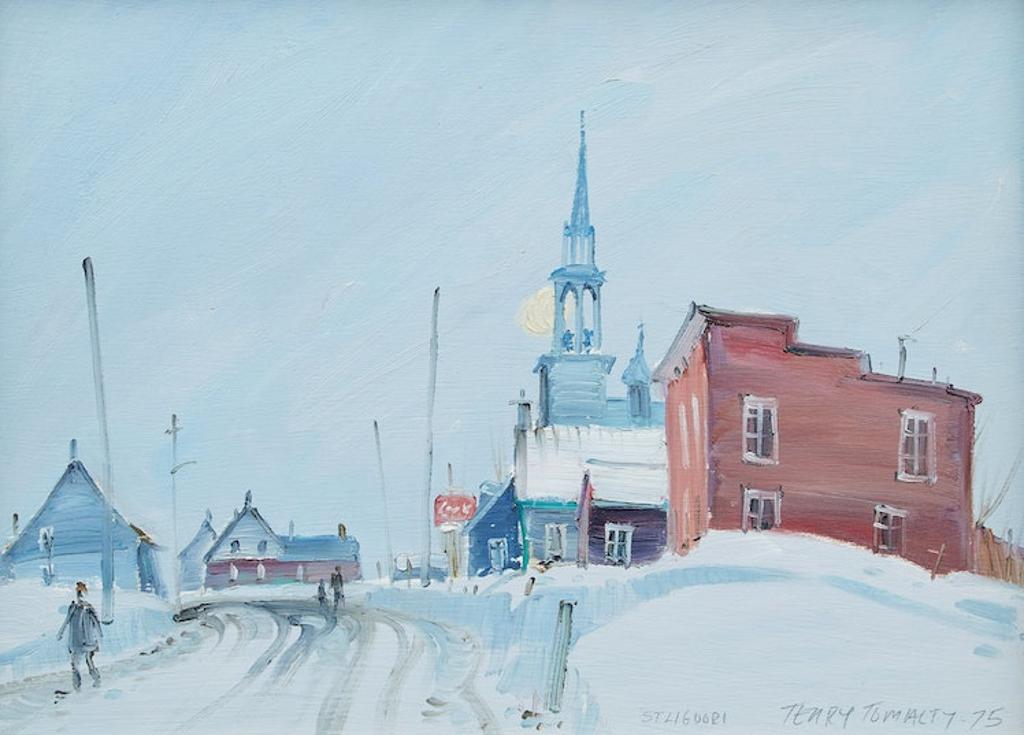 Terry Tomalty (1935) - St. Liguori