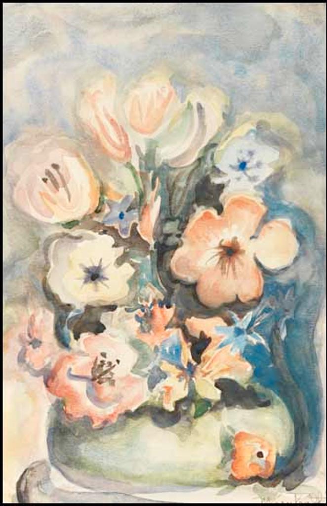 Mary Frances West Pratt (1935-2018) - Still Life