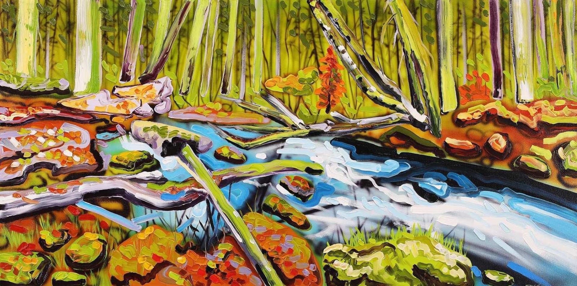 Sheila Kernan (1983) - Free And Clear; 2012