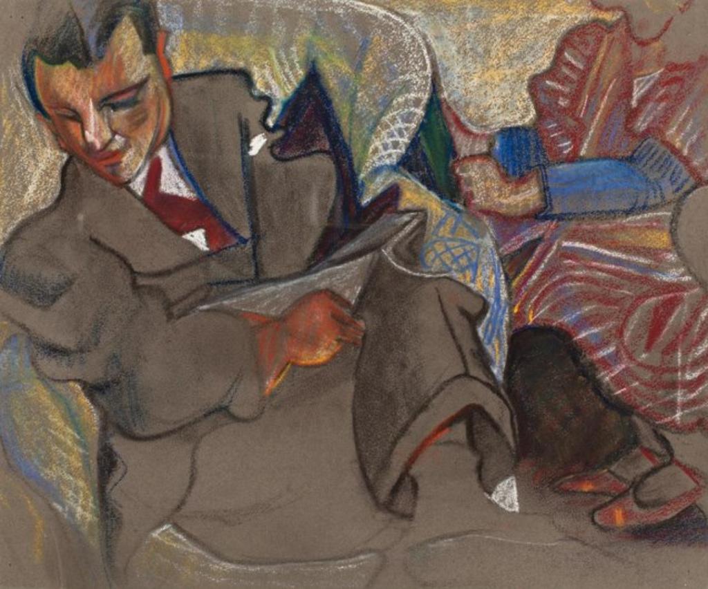 Pegi Margaret Kathleen Nicol MacLeod (1904-1949) - Ross McLean