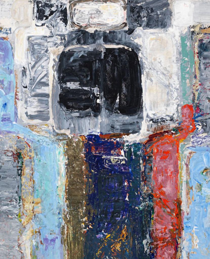 Henriette Fauteux-Massé (1924-2005) - Untitled
