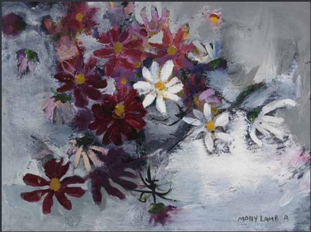 Molly Joan Lamb Bobak (1922-2014) - Cosmos