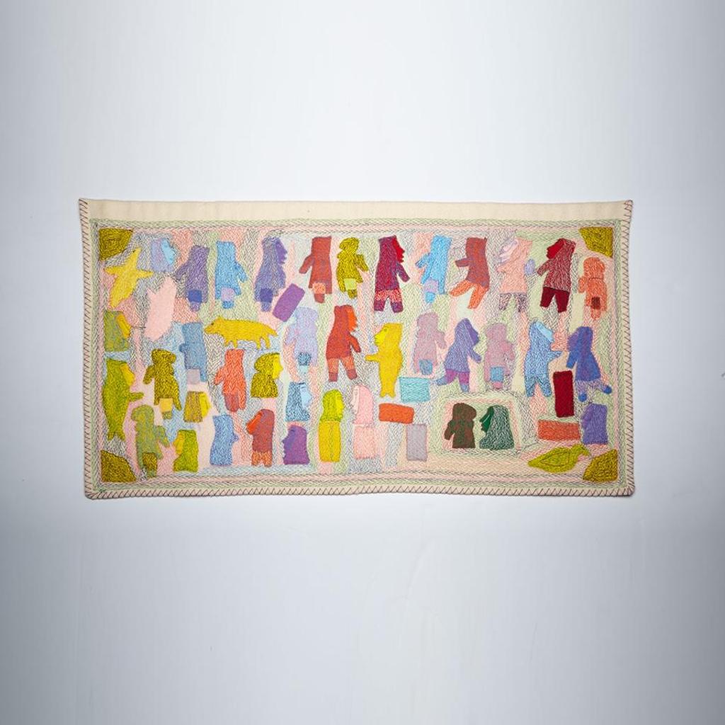 Annie Piklak Taipanak (1931) - Arctic Animals, Figures, And Sednas