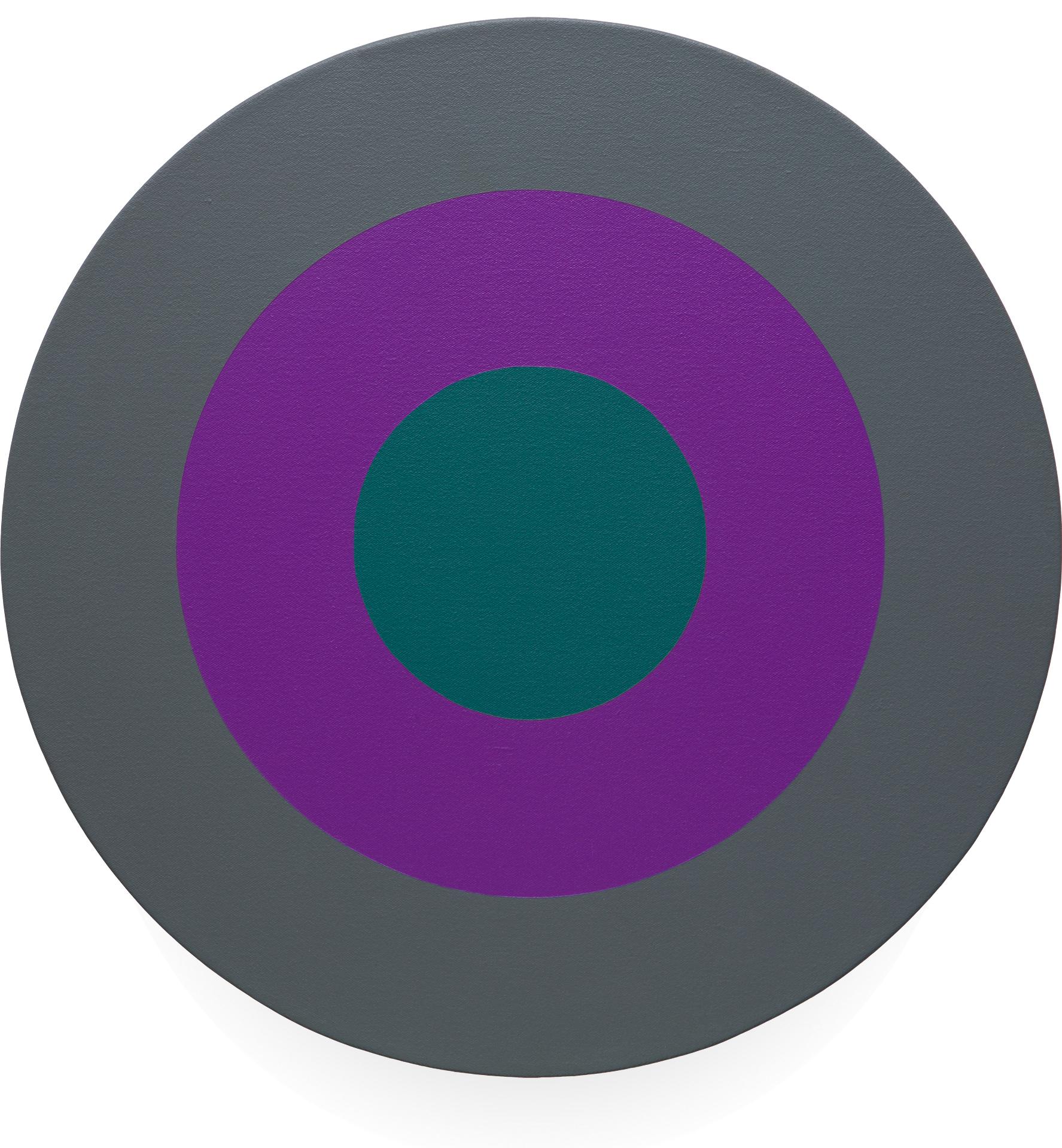 Claude Tousignant (1932) - 2e cycle no 2
