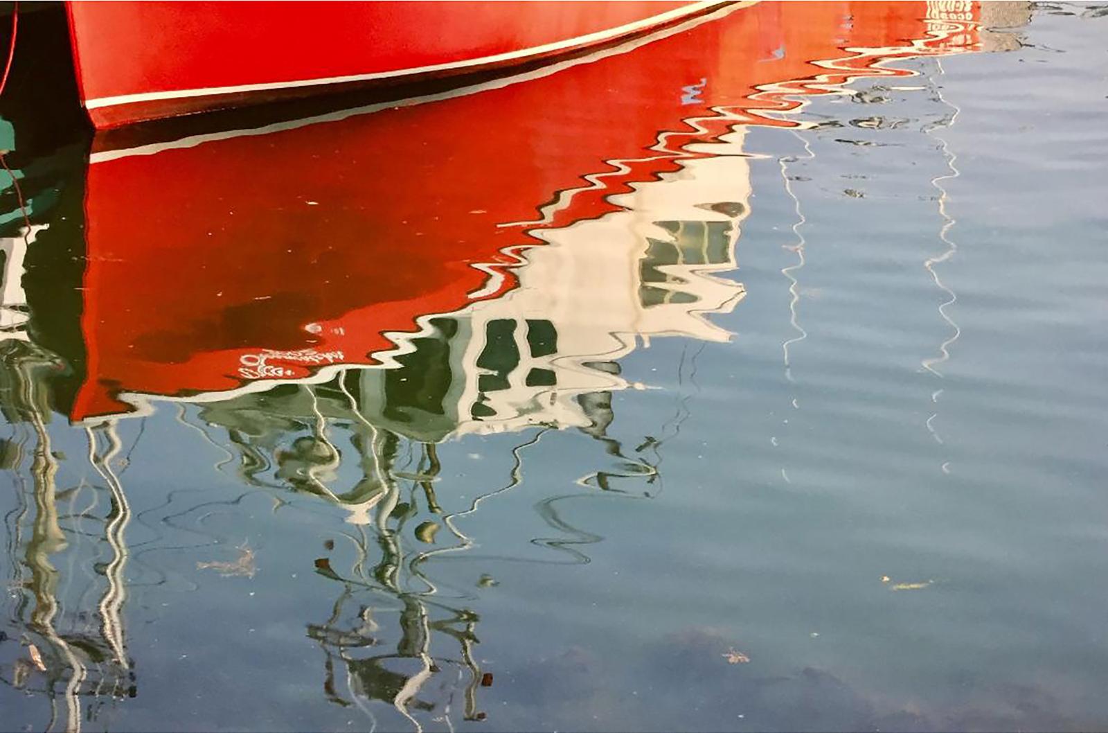 Barbara Merritt - Dancing Reflections