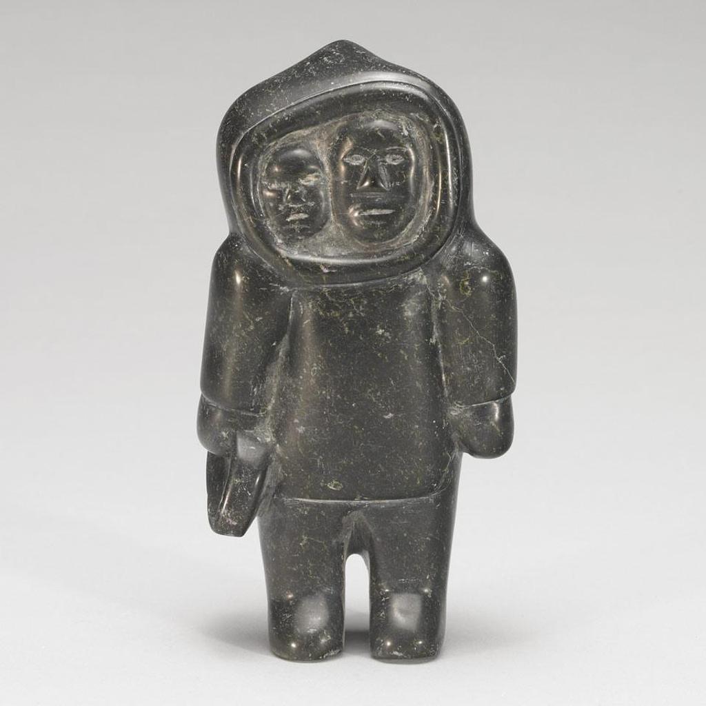 Angootainook Katsak (1932) - Mother & Child