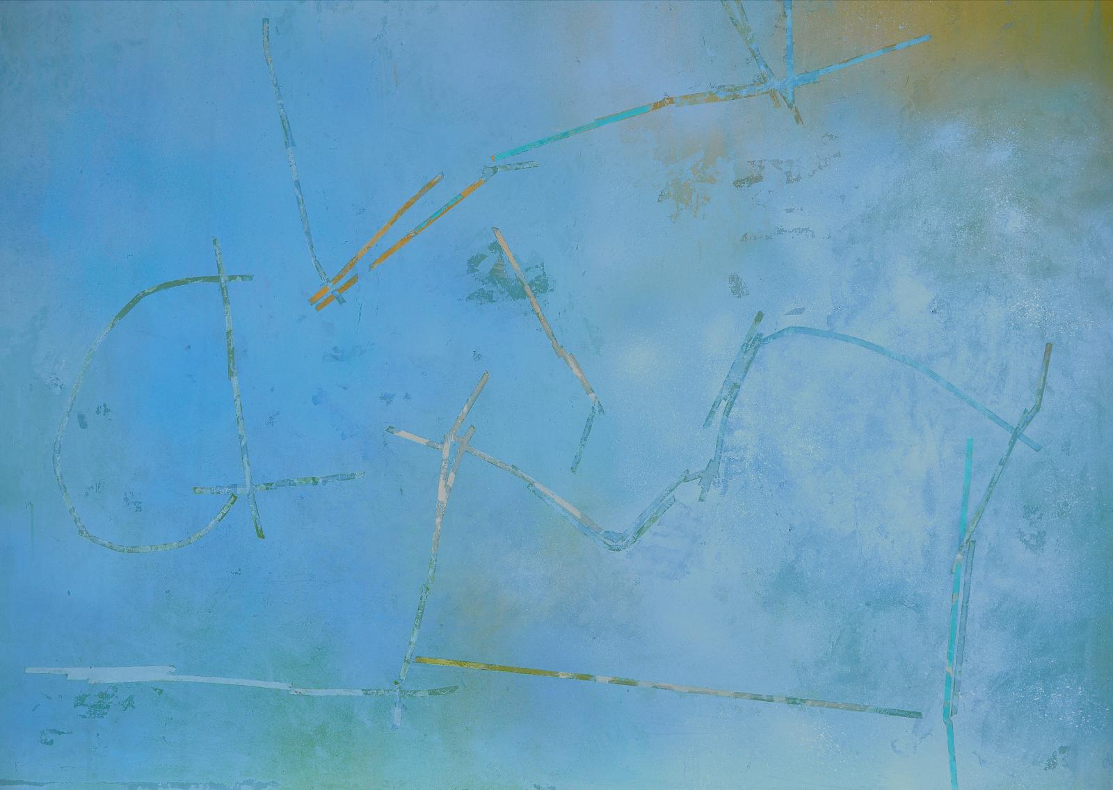 John Richard Fox (1927-2008) - UNTITLED NO. 78, 1978