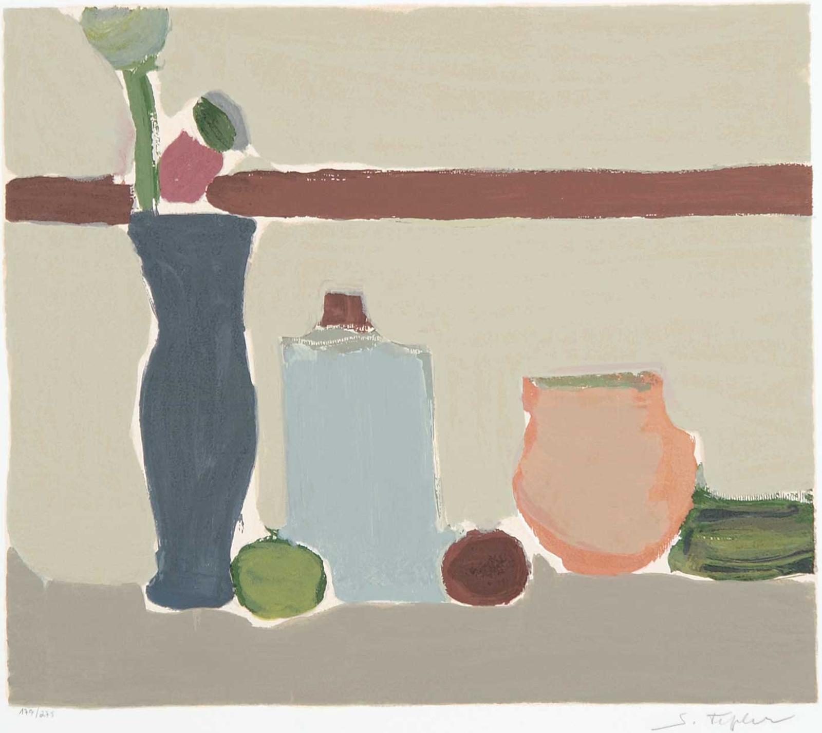 S. Tipler - Untitled - Still Life  #179/275