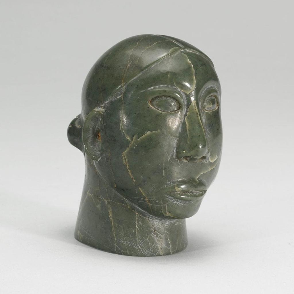 Abraham Nastapoka (1900-1981) - Head