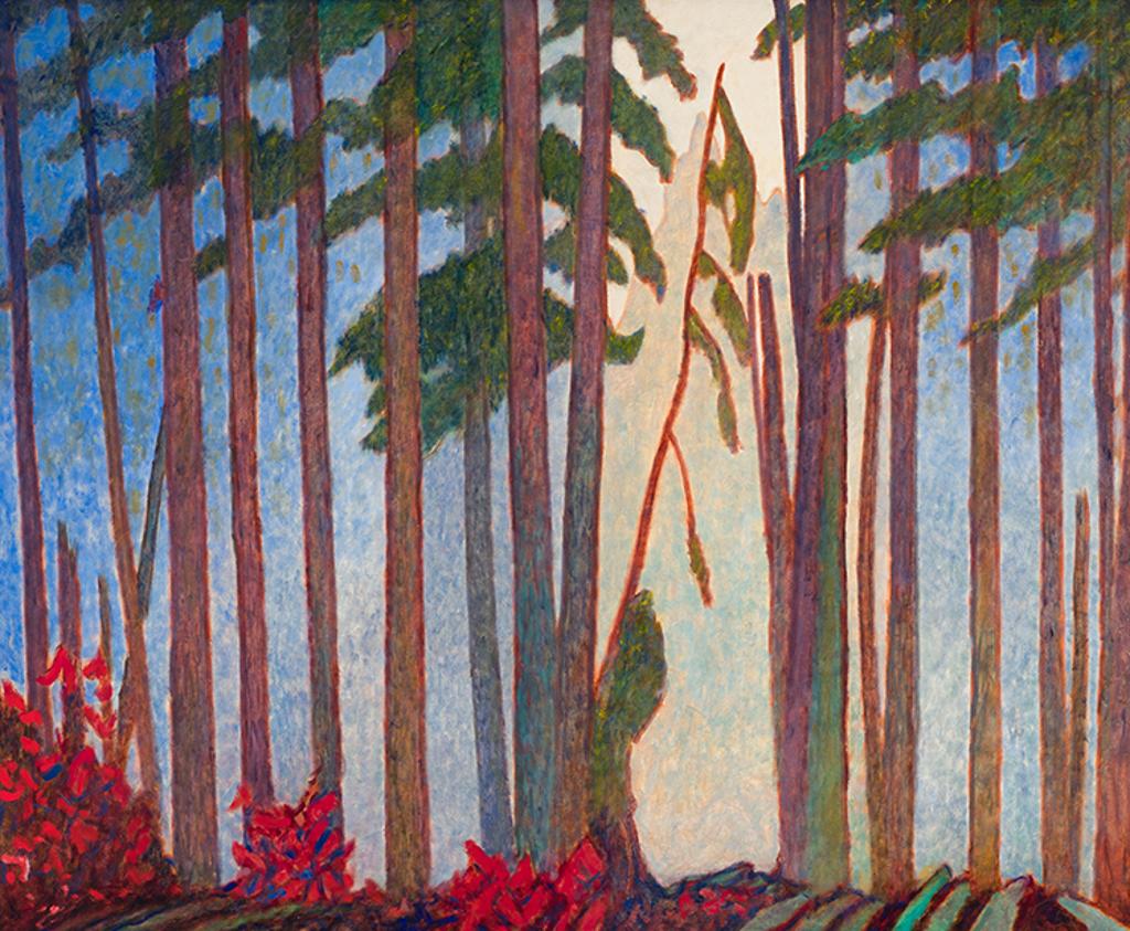 Lawren Stewart Harris (1885-1970) - Algoma / LSH 100