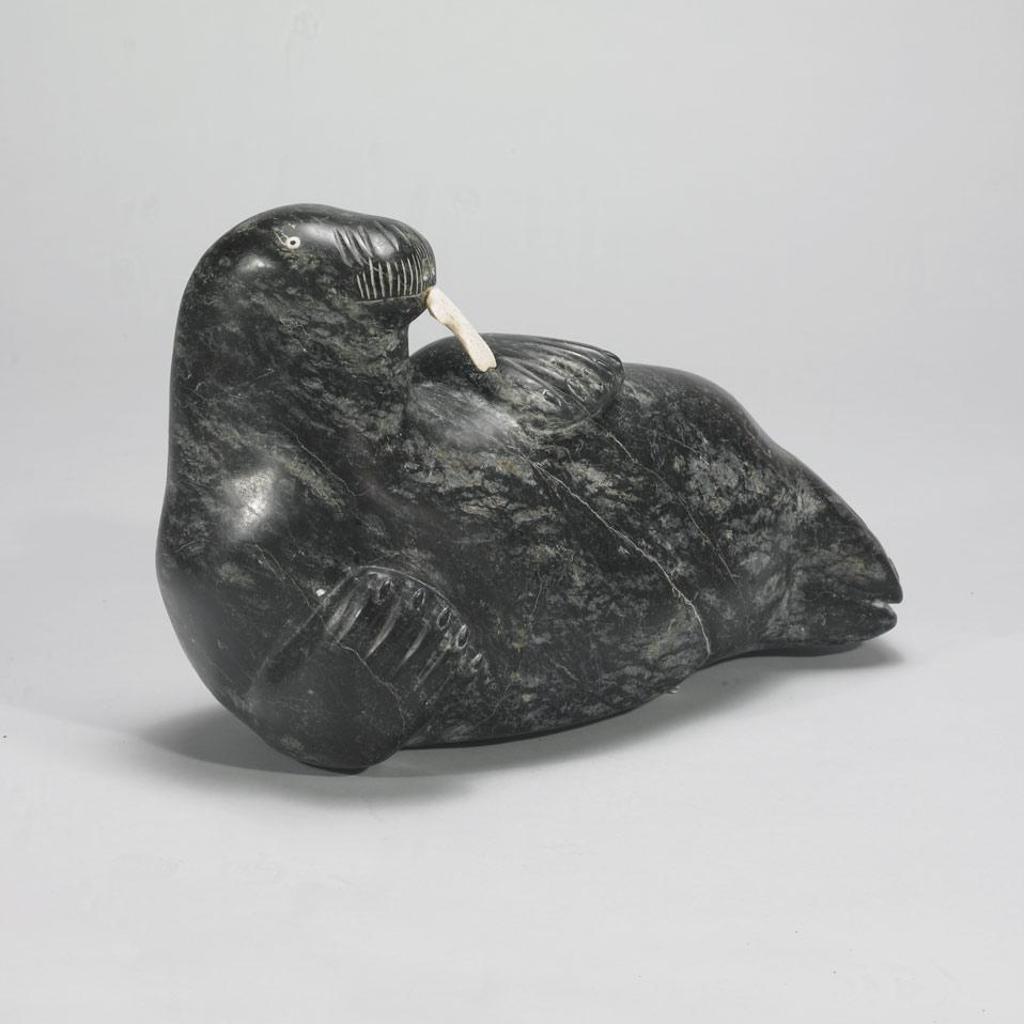 Abraham Kingmiatuq (1933-1990) - Seal